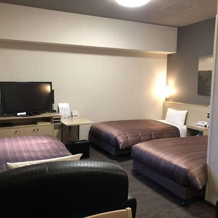 Hotel Route Inn Grand Asahikawa Ekimae Exterior photo