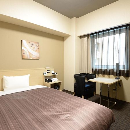 Hotel Route Inn Grand Asahikawa Ekimae Exterior photo