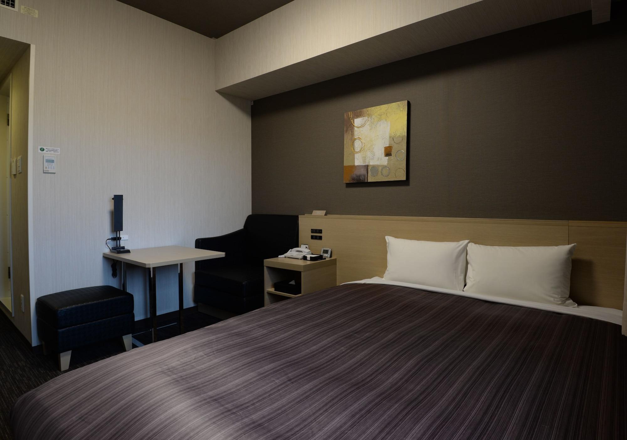 Hotel Route Inn Grand Asahikawa Ekimae Exterior photo