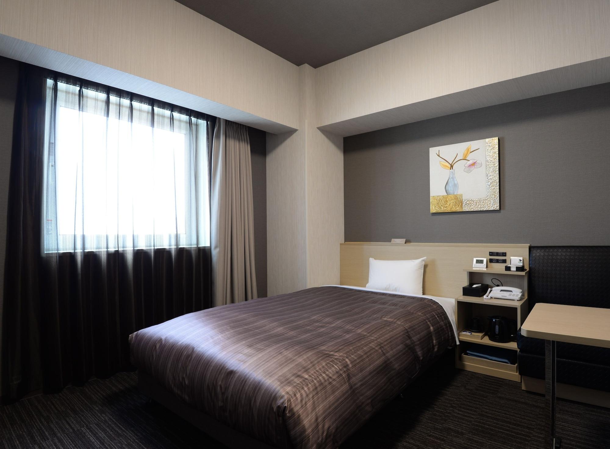 Hotel Route Inn Grand Asahikawa Ekimae Exterior photo